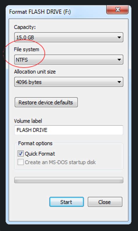 USB Format 7.1 Portable