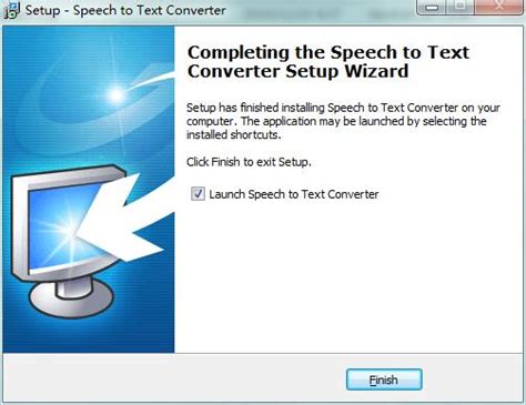 Vovsoft Speech to Text